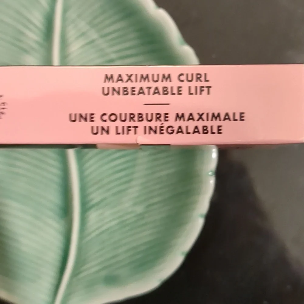 Curl & Lift Mascara